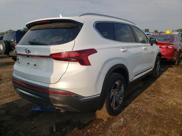 Photo 3 VIN: 5NMS24AJ0MH307112 - HYUNDAI SANTA FE S 