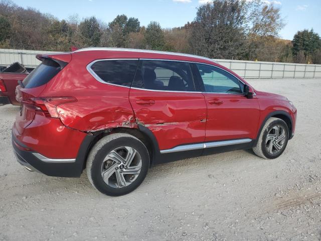 Photo 2 VIN: 5NMS24AJ0MH321799 - HYUNDAI SANTA FE S 