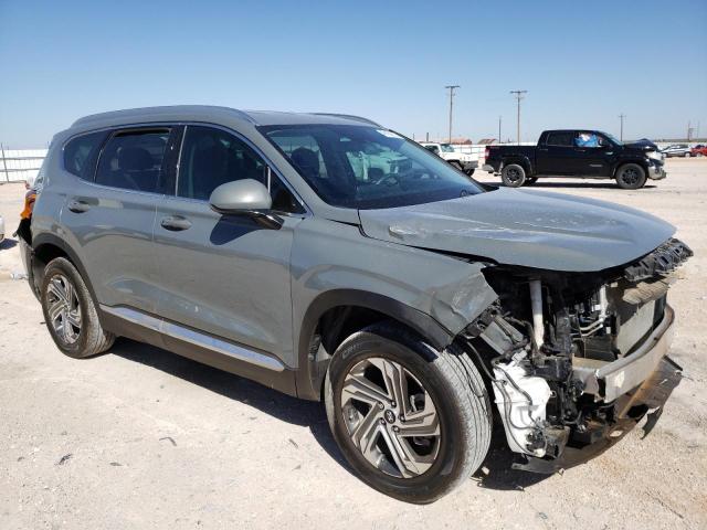 Photo 3 VIN: 5NMS24AJ0MH327036 - HYUNDAI SANTA FE S 