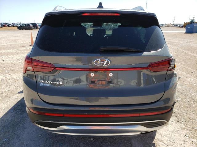 Photo 5 VIN: 5NMS24AJ0MH327036 - HYUNDAI SANTA FE S 