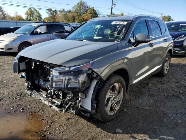 Photo 1 VIN: 5NMS24AJ0MH327490 - HYUNDAI SANTA FE S 