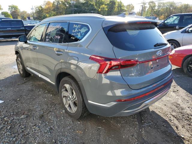 Photo 2 VIN: 5NMS24AJ0MH327490 - HYUNDAI SANTA FE S 