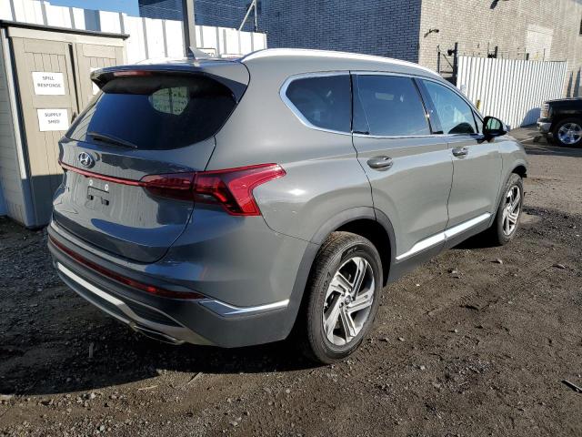 Photo 3 VIN: 5NMS24AJ0MH327490 - HYUNDAI SANTA FE S 