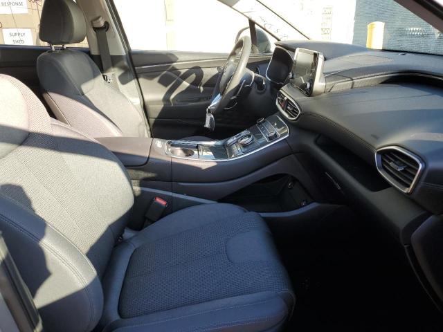 Photo 4 VIN: 5NMS24AJ0MH327490 - HYUNDAI SANTA FE S 