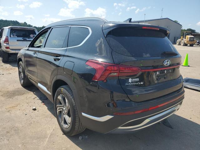 Photo 2 VIN: 5NMS24AJ0MH327716 - HYUNDAI SANTA FE S 