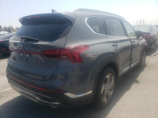 Photo 3 VIN: 5NMS24AJ0MH341275 - HYUNDAI SANTA FE S 