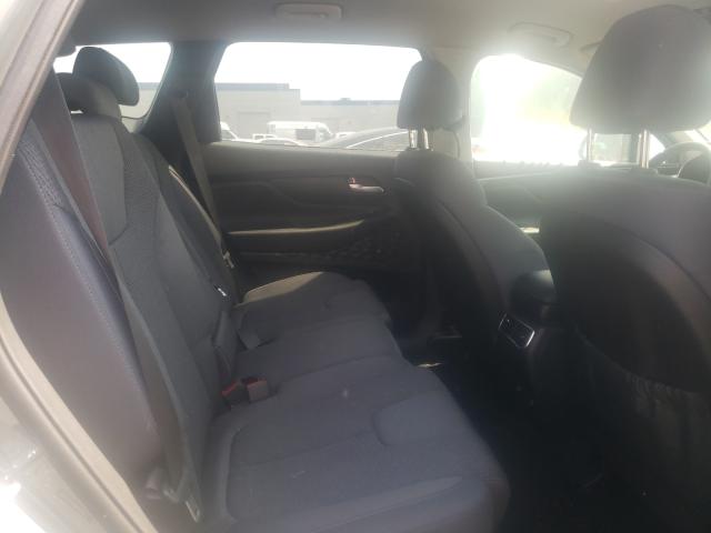 Photo 5 VIN: 5NMS24AJ0MH341275 - HYUNDAI SANTA FE S 