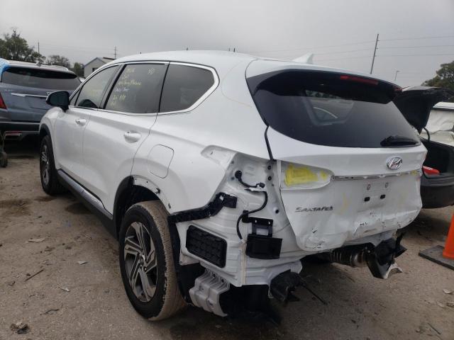 Photo 2 VIN: 5NMS24AJ0MH360683 - HYUNDAI SANTA FE S 