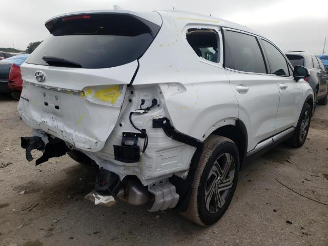 Photo 3 VIN: 5NMS24AJ0MH360683 - HYUNDAI SANTA FE S 