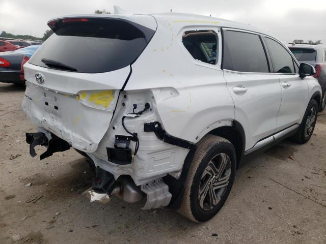 Photo 8 VIN: 5NMS24AJ0MH360683 - HYUNDAI SANTA FE S 