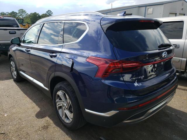 Photo 2 VIN: 5NMS24AJ0NH403839 - HYUNDAI SANTA FE S 