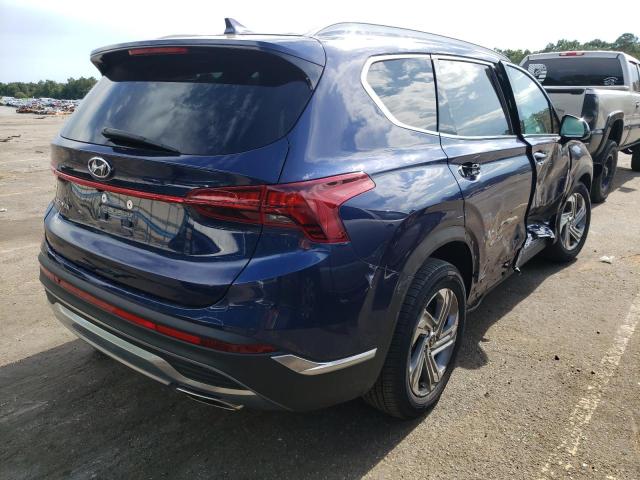 Photo 3 VIN: 5NMS24AJ0NH403839 - HYUNDAI SANTA FE S 