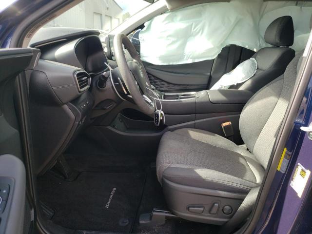 Photo 4 VIN: 5NMS24AJ0NH403839 - HYUNDAI SANTA FE S 