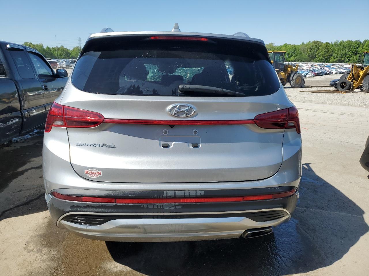 Photo 5 VIN: 5NMS24AJ0NH414615 - HYUNDAI SANTA FE 