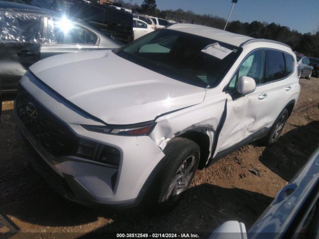 Photo 1 VIN: 5NMS24AJ0PH515222 - HYUNDAI SANTA FE 