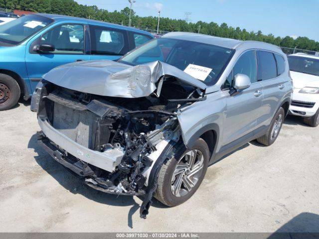 Photo 1 VIN: 5NMS24AJ0PH547930 - HYUNDAI SANTA FE 