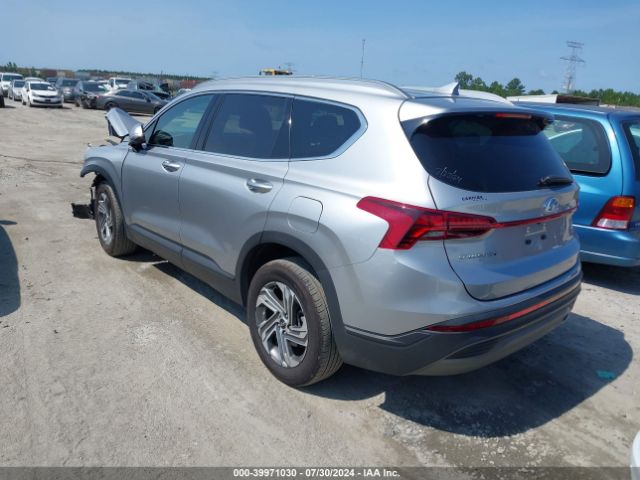 Photo 2 VIN: 5NMS24AJ0PH547930 - HYUNDAI SANTA FE 