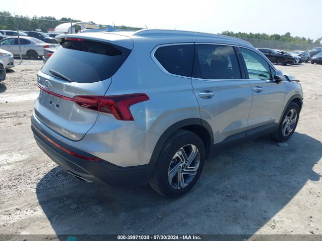 Photo 3 VIN: 5NMS24AJ0PH547930 - HYUNDAI SANTA FE 