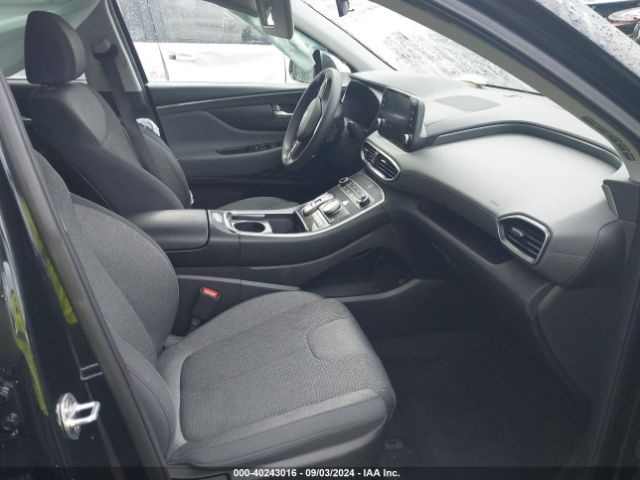 Photo 4 VIN: 5NMS24AJ1MH306809 - HYUNDAI SANTA FE 