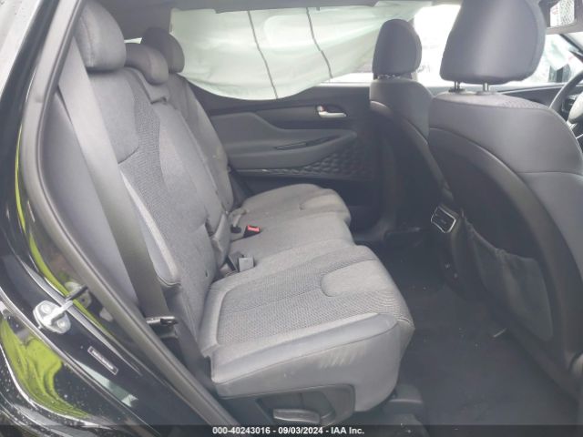 Photo 7 VIN: 5NMS24AJ1MH306809 - HYUNDAI SANTA FE 