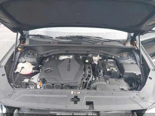 Photo 9 VIN: 5NMS24AJ1MH306809 - HYUNDAI SANTA FE 