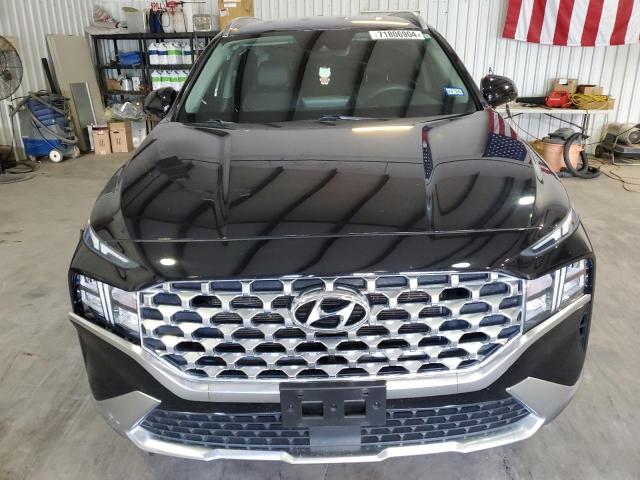 Photo 4 VIN: 5NMS24AJ1MH307362 - HYUNDAI SANTA FE S 