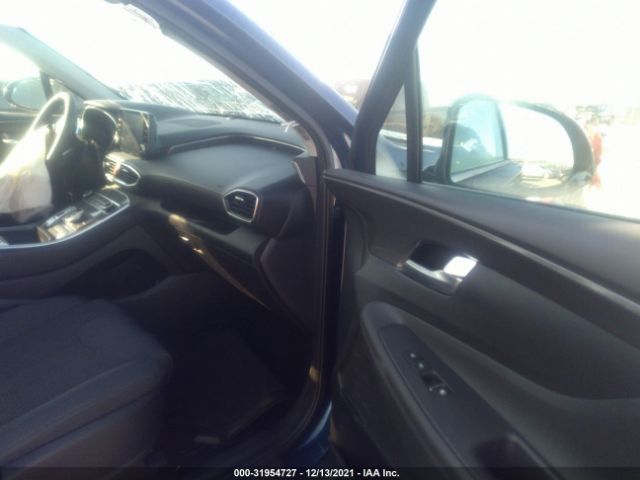 Photo 4 VIN: 5NMS24AJ1MH307474 - HYUNDAI SANTA FE 