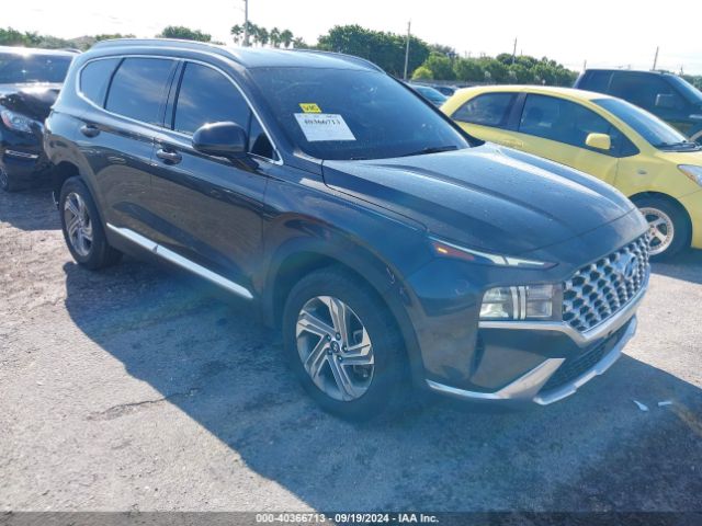 Photo 0 VIN: 5NMS24AJ1MH323870 - HYUNDAI SANTA FE 