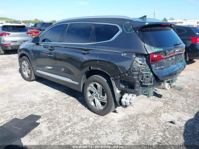 Photo 2 VIN: 5NMS24AJ1MH323870 - HYUNDAI SANTA FE 