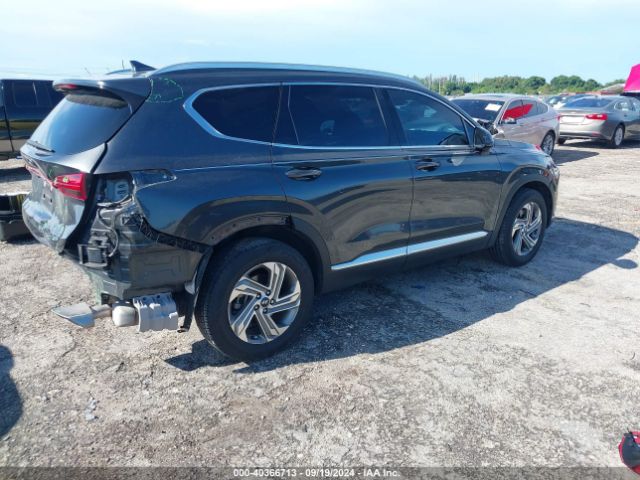 Photo 3 VIN: 5NMS24AJ1MH323870 - HYUNDAI SANTA FE 