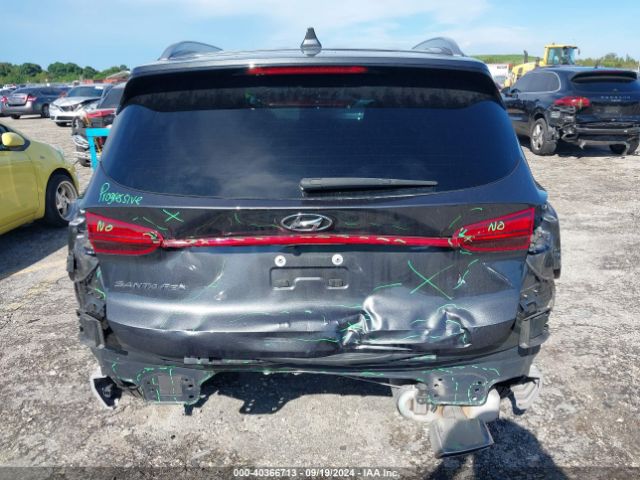 Photo 5 VIN: 5NMS24AJ1MH323870 - HYUNDAI SANTA FE 