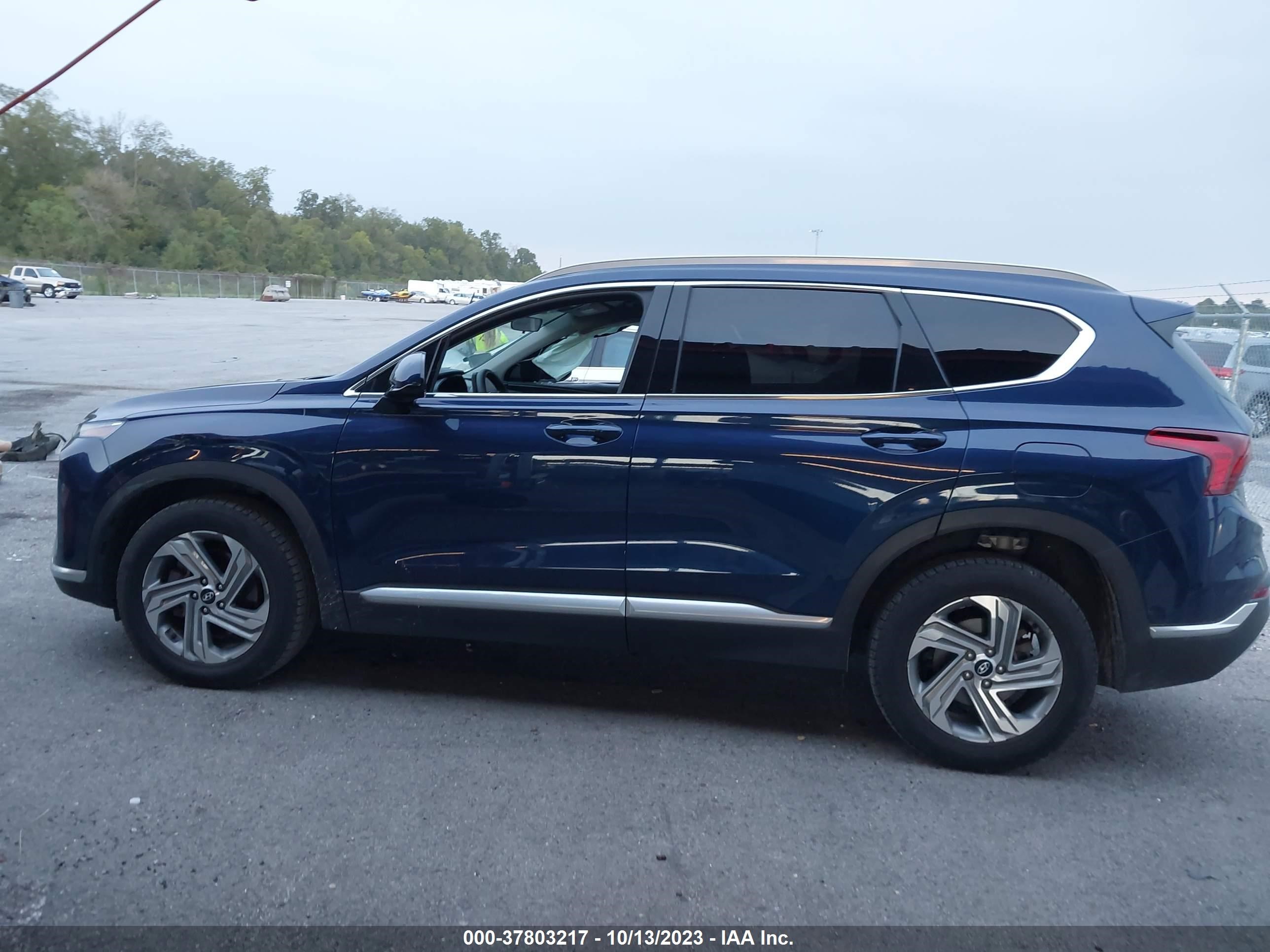 Photo 13 VIN: 5NMS24AJ1MH330138 - HYUNDAI SANTA FE 