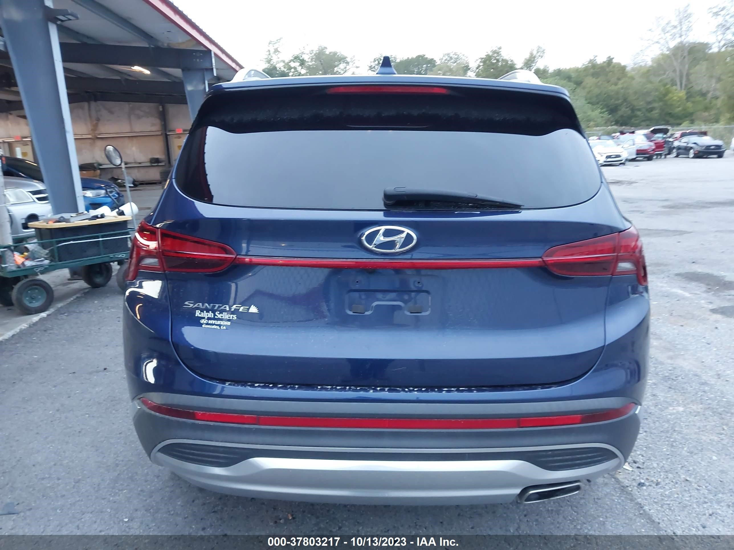 Photo 15 VIN: 5NMS24AJ1MH330138 - HYUNDAI SANTA FE 