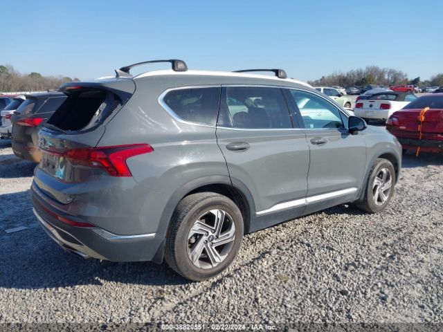 Photo 3 VIN: 5NMS24AJ1NH378143 - HYUNDAI SANTA FE 