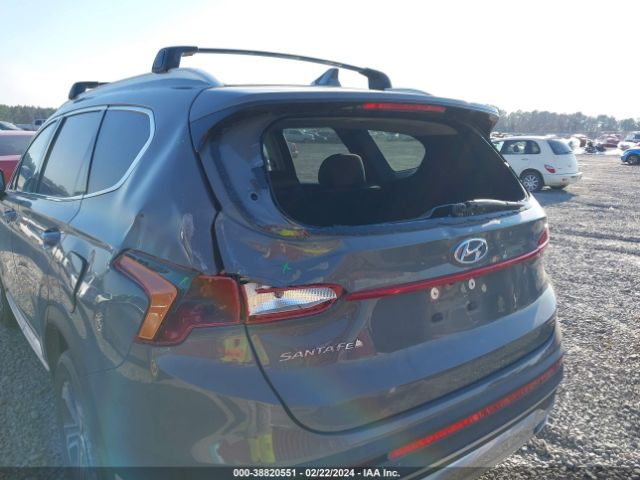 Photo 5 VIN: 5NMS24AJ1NH378143 - HYUNDAI SANTA FE 