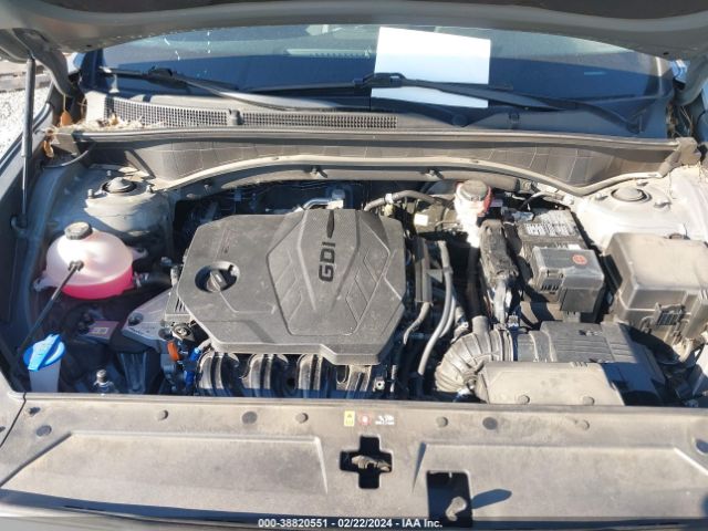 Photo 9 VIN: 5NMS24AJ1NH378143 - HYUNDAI SANTA FE 