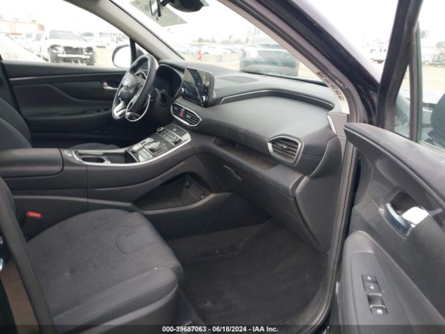 Photo 4 VIN: 5NMS24AJ1NH440723 - HYUNDAI SANTA FE 