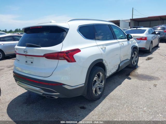 Photo 3 VIN: 5NMS24AJ1NH464102 - HYUNDAI SANTA FE 