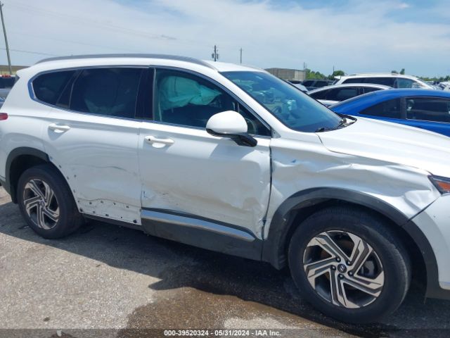 Photo 5 VIN: 5NMS24AJ1NH464102 - HYUNDAI SANTA FE 