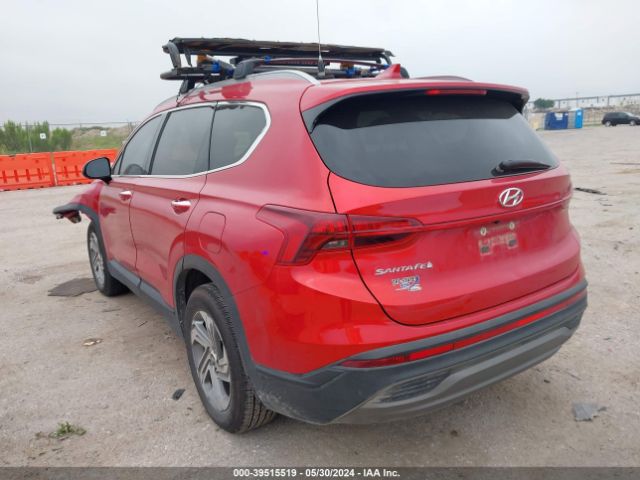 Photo 2 VIN: 5NMS24AJ1PH552425 - HYUNDAI SANTA FE 