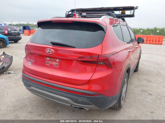 Photo 3 VIN: 5NMS24AJ1PH552425 - HYUNDAI SANTA FE 