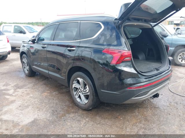 Photo 2 VIN: 5NMS24AJ1PH621338 - HYUNDAI SANTA FE 