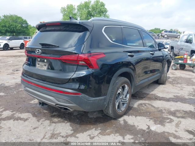 Photo 3 VIN: 5NMS24AJ1PH621338 - HYUNDAI SANTA FE 