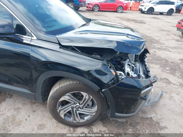 Photo 5 VIN: 5NMS24AJ1PH621338 - HYUNDAI SANTA FE 