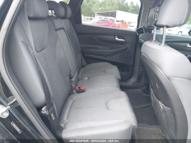 Photo 7 VIN: 5NMS24AJ1PH621338 - HYUNDAI SANTA FE 