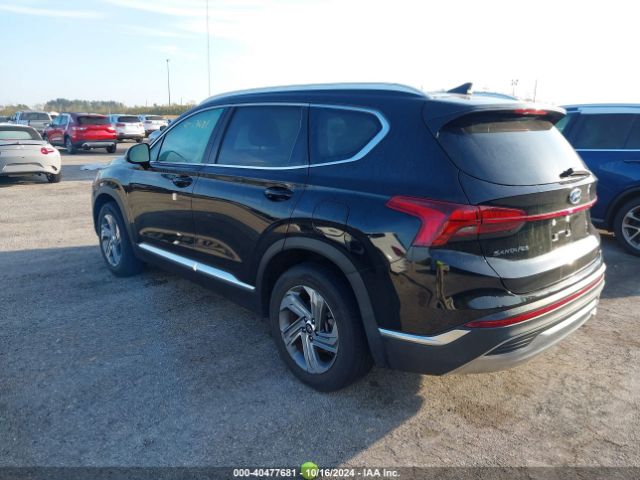 Photo 2 VIN: 5NMS24AJ2MH321643 - HYUNDAI SANTA FE 