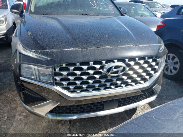 Photo 5 VIN: 5NMS24AJ2MH321643 - HYUNDAI SANTA FE 