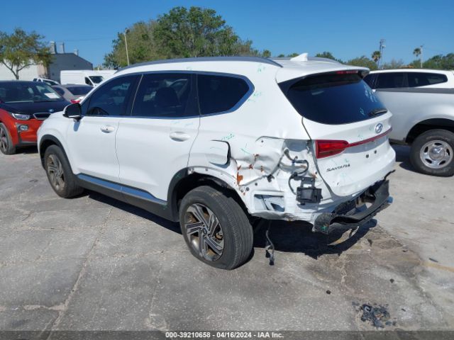 Photo 2 VIN: 5NMS24AJ2MH326146 - HYUNDAI SANTA FE 