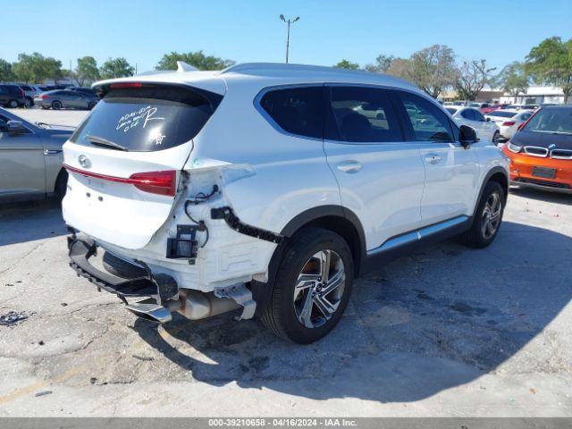 Photo 3 VIN: 5NMS24AJ2MH326146 - HYUNDAI SANTA FE 