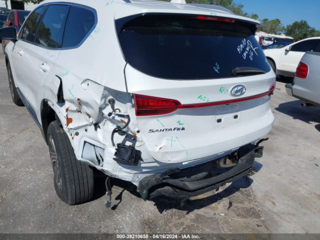 Photo 5 VIN: 5NMS24AJ2MH326146 - HYUNDAI SANTA FE 